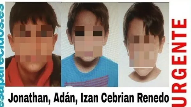 Las claves del secuestro de los tres niños de Aranjuez presuntamente a manos de su madre