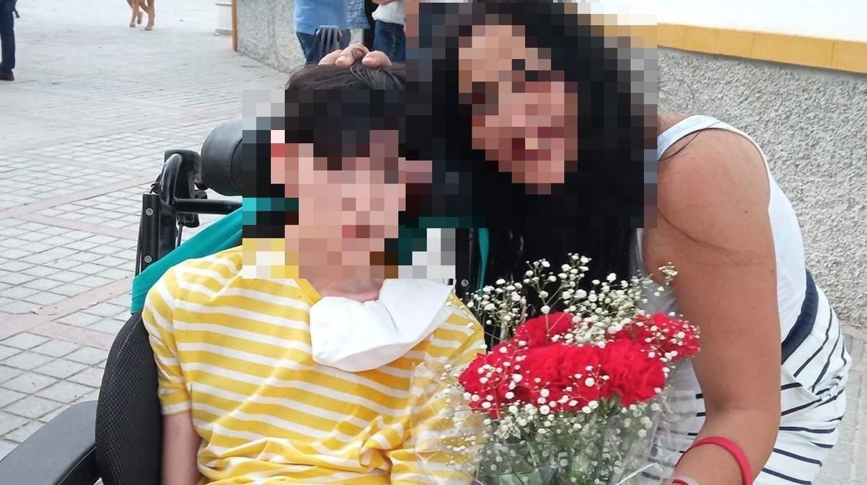 Antonio David y Macarena