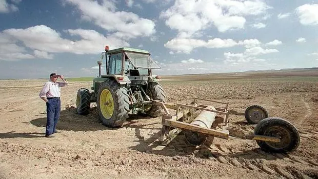 Aragón se ha gastado 130 millones de euros en seis años para rejuvenecer la agricultura