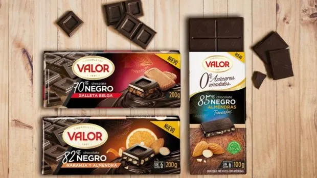 Chocolates Valor celebra su 140 aniversario con una facturación que roza los 128 millones de euros