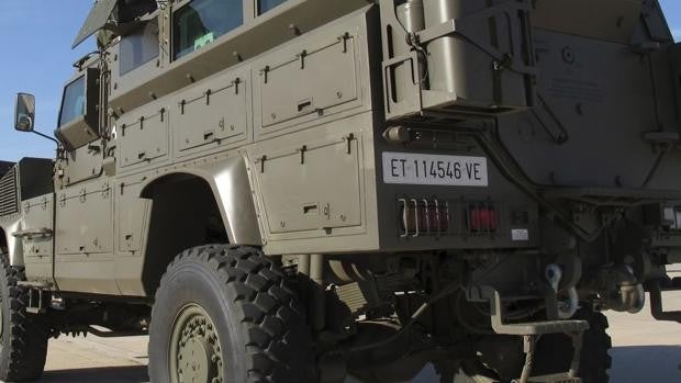 Siete militares heridos, uno de ellos grave, en unas maniobras en el campo de tiro de El Teleno, en León