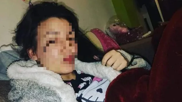 El tatuaje de la cara delató a la madre de los tres niños secuestrados en Madrid