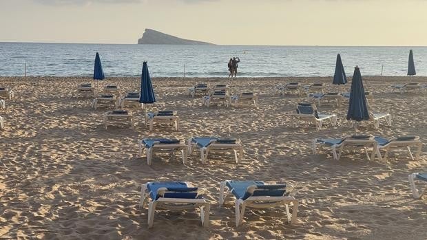 Los hoteleros de Benidorm acusan al Gobierno de «burlarse» de ellos al incumplir los precios del Imserso