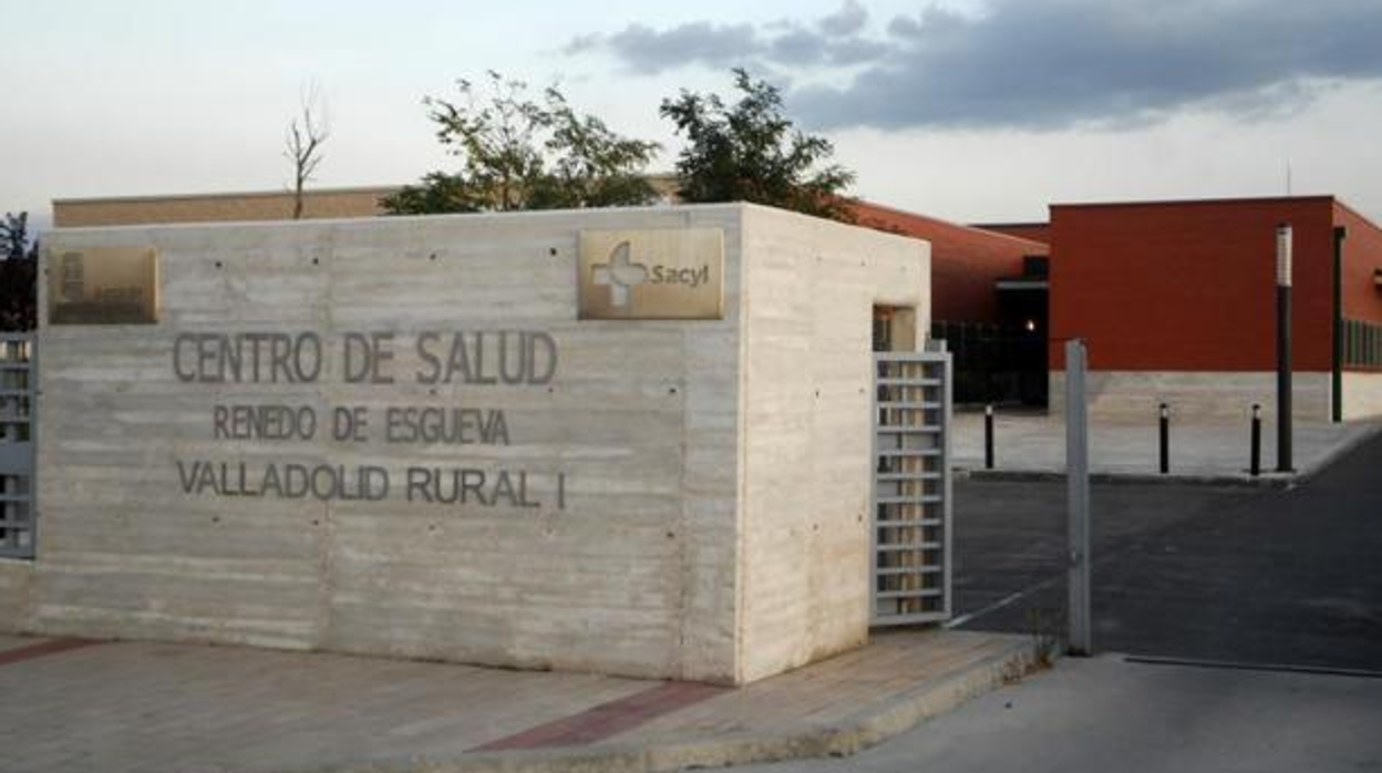 Centro de Salud de Renedo de Esgueva, en Valladolid