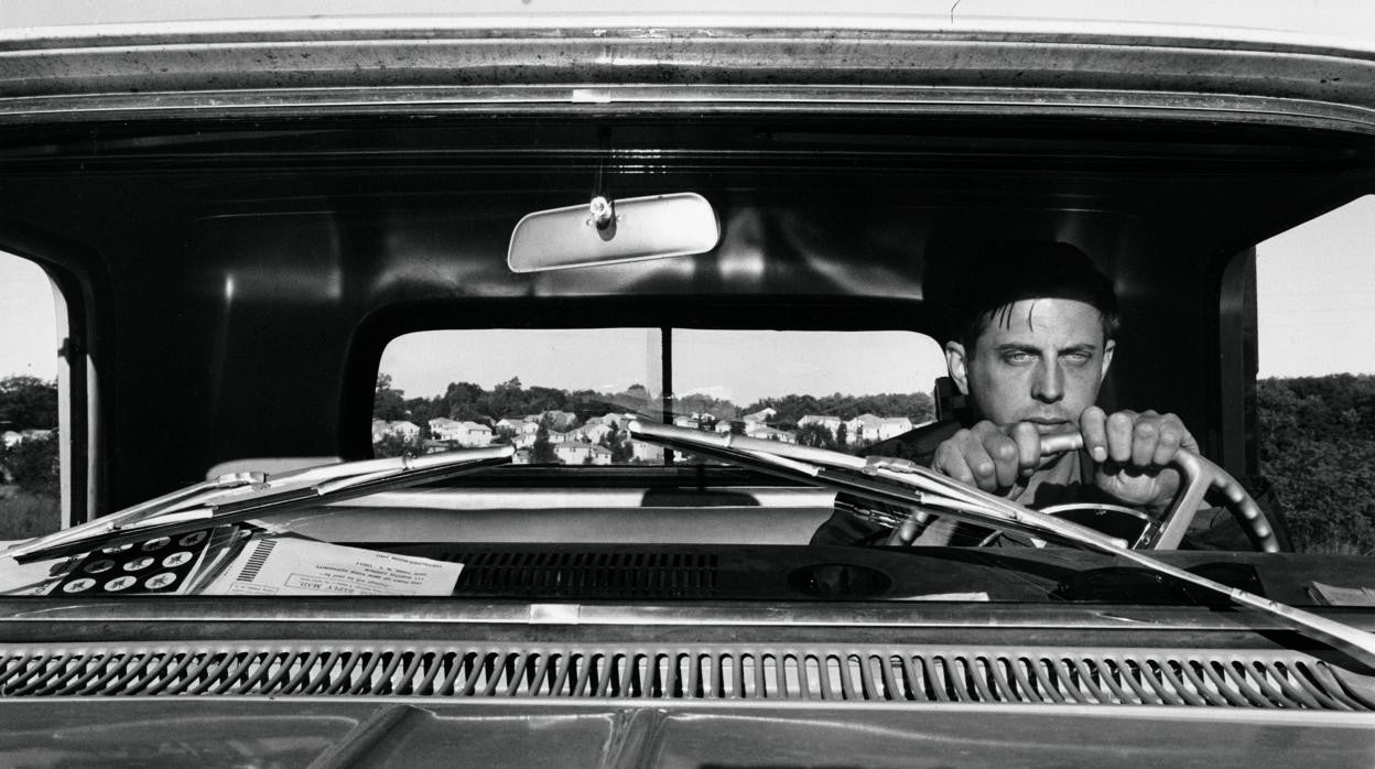 'Haverstraw' (1966), de Lee Friedlander