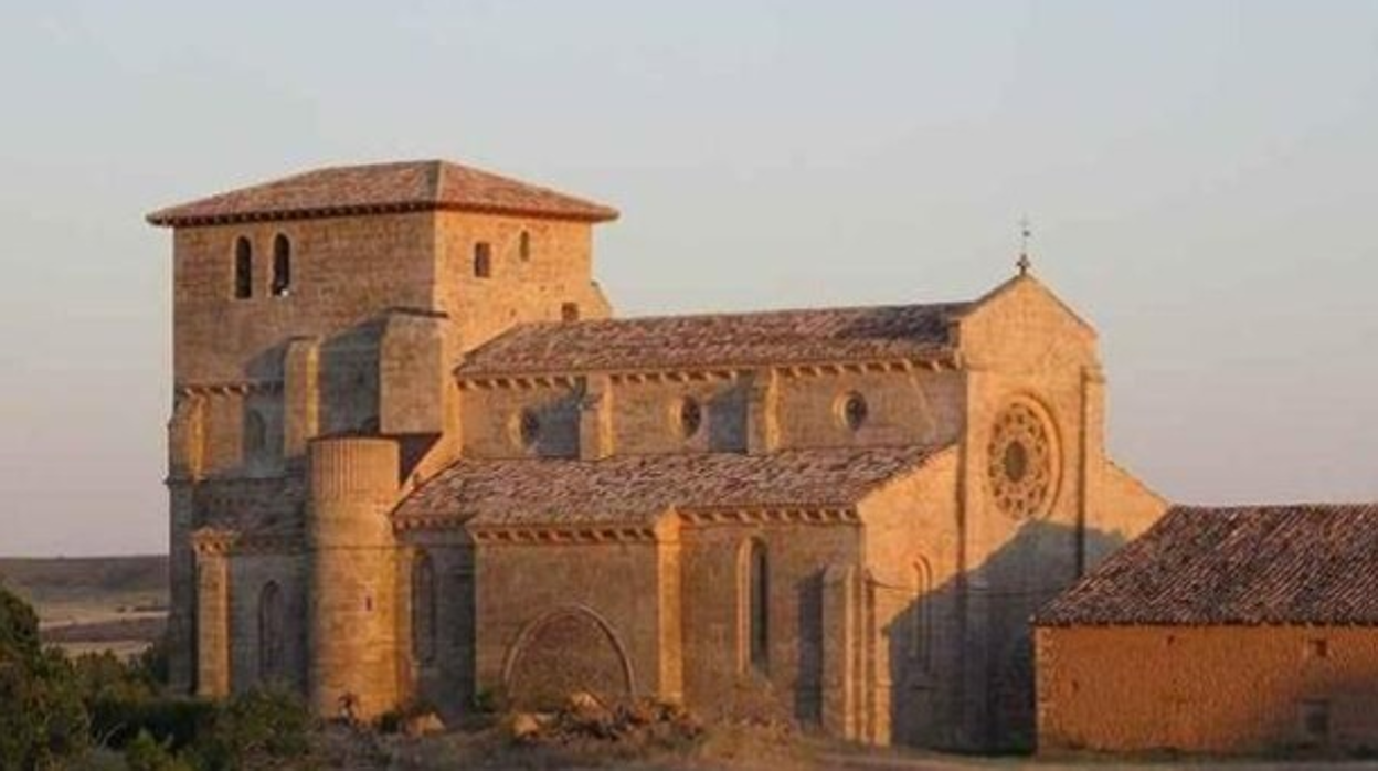 El templo de Villamorón que se retaurará con 20.000 euros recaudados en un 'crowdfunding'