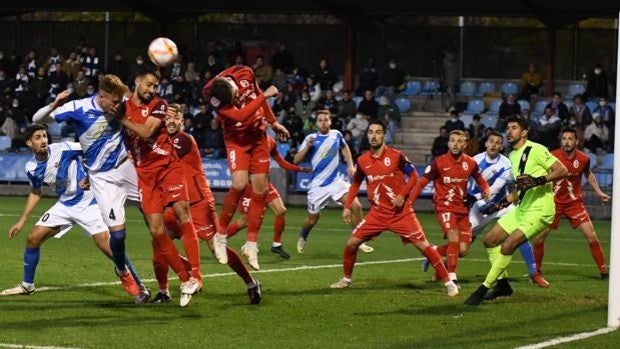 0-0: Empate en casa del Talavera, donde no gana desde la jornada dos