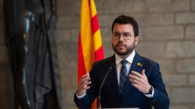 Aragonès se abre a ir a la conferencia de presidentes autonómicos tras nueve años de ausencias
