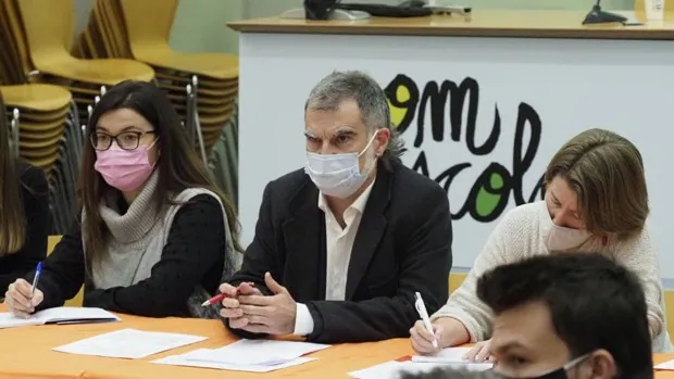 Convocan una movilización en Barcelona en contra del 25% de castellano en las aulas