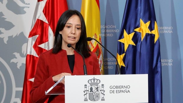 Mercedes González presentará en una conferencia política su proyecto en Madrid