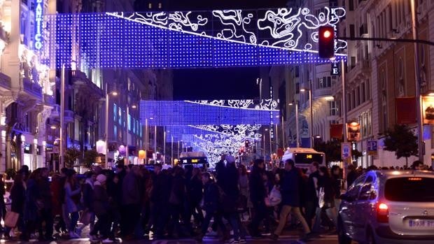 Dispositivo de Navidad en Madrid: 770 agentes de refuerzo y vigilancias especiales para compras y turismo seguro