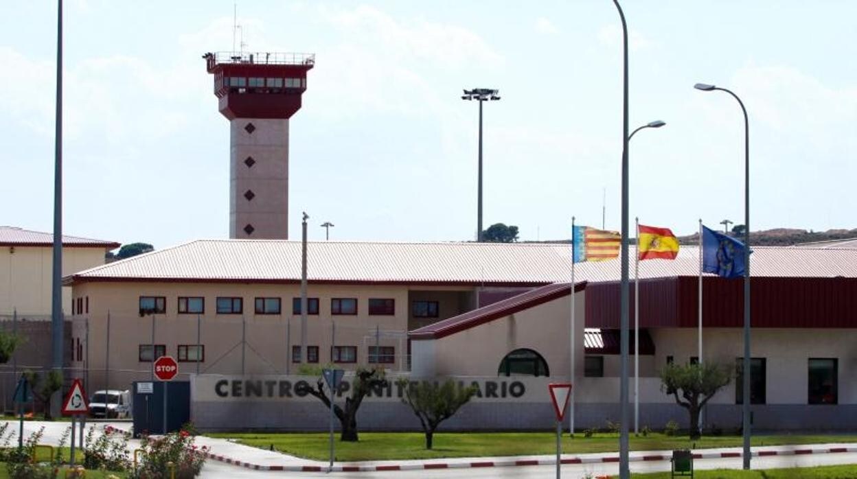 El centro penitenciario de Villena (Alicante)