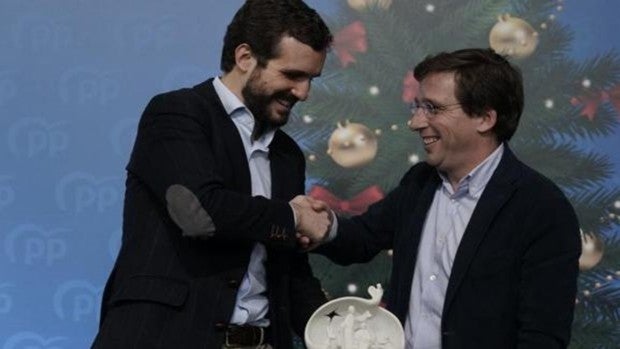 El PP cede el protagonismo a Almeida en su próximo congreso regional y relega a Ayuso