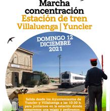 Cartel de la convocatoria