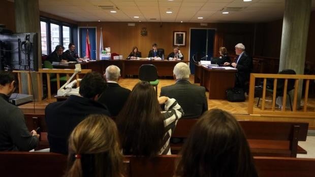 El Supremo ratifica las condenas por la contratación irregular de la cuñada de Carmela Silva