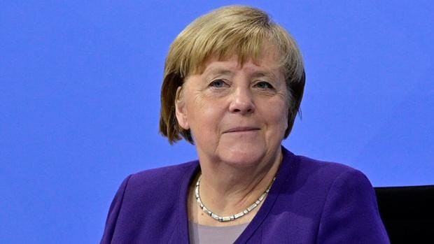 Ángela Merkel, galadornada con el Premio de Convivencia Manuel Broseta por sus valores humanos