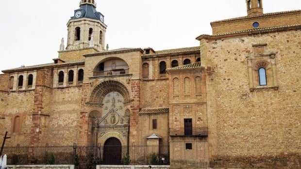 Impulsan un micromecenazgo para restaurar la iglesia de la Asunción de Manzanares