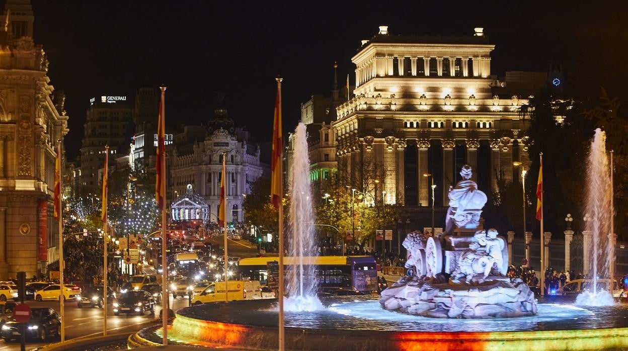 El programa de visitas guiadas de Navidad busca ayudar a «sumergirse» en el ambiente navideño de la capital