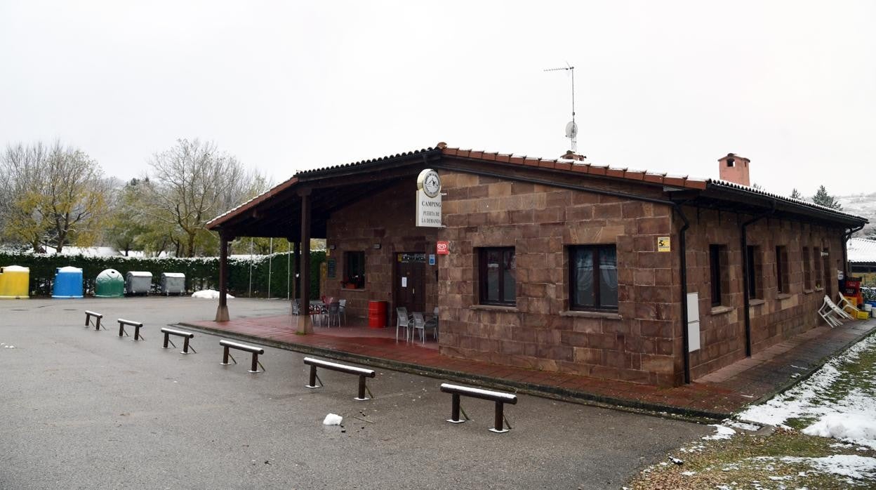 Camping Puerta de la Demanda