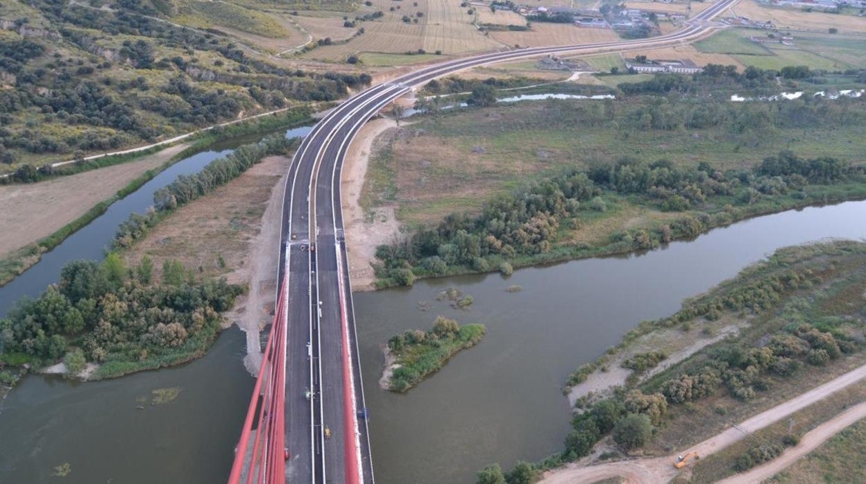 La continuación de la circunvalación sur de Talavera de la Reina se empezará a construir en enero