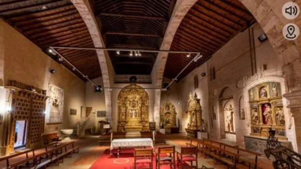 El arte mudéjar de Salamanca 'posa' en más de 4.000 fotografías de alta resolución