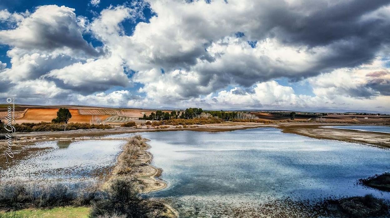 El Centro de Interpretación de Agua Volcánica de Pozuelo de Calatrava abre este puente