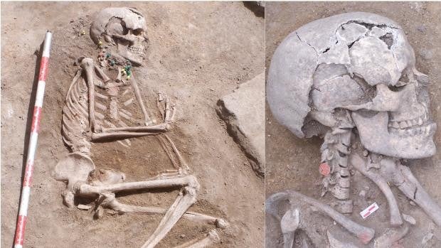 El misterio de la madrileña de hace 5.000 años