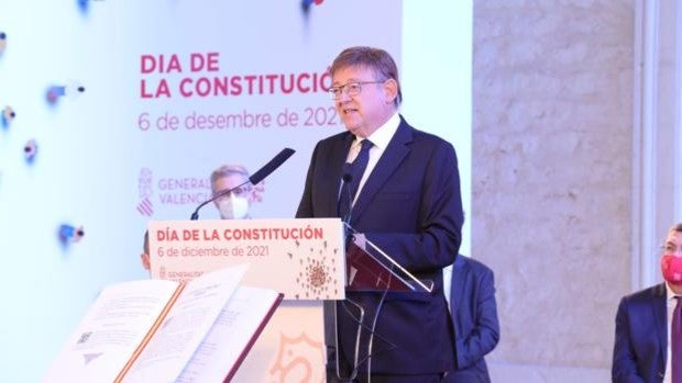 Ximo Puig pide reforzar el papel de las comunidades autónomas y alude a una financiación «inaplazable»