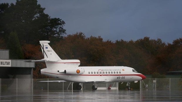 Sánchez viaja en el Falcon a Galicia para el congreso de los socialistas gallegos