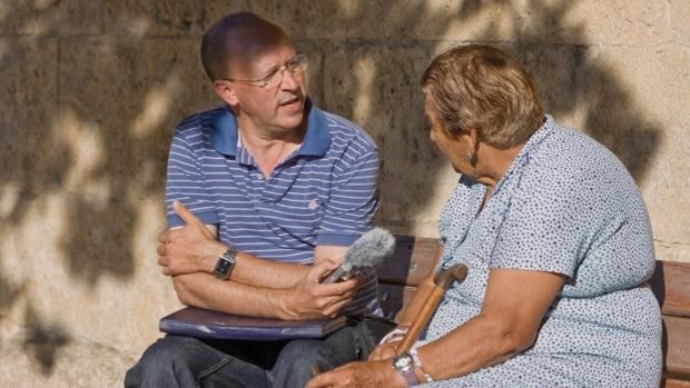 «Ya no leemos romances, pero sí vemos películas que cuentan las mismas historias»