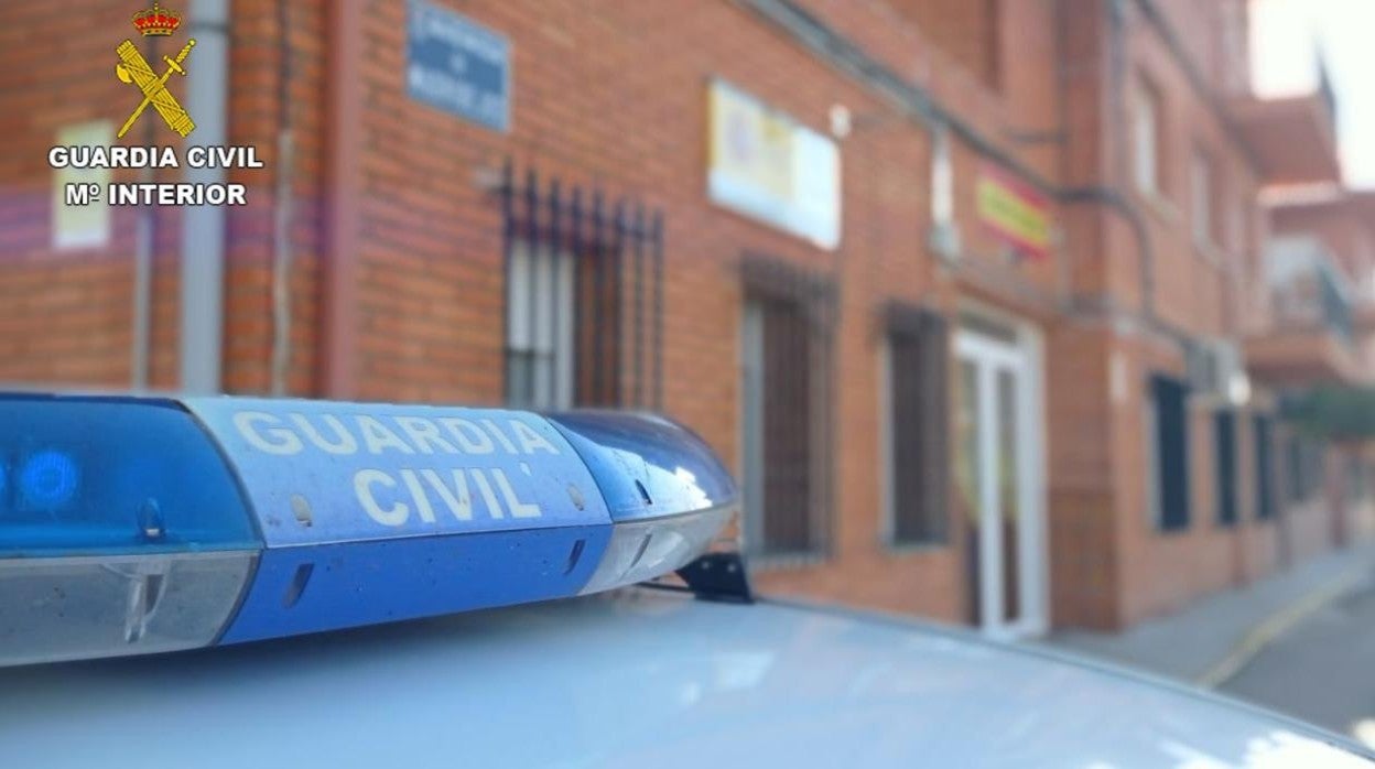 Puesto de la Guardia Civil de Villacañas