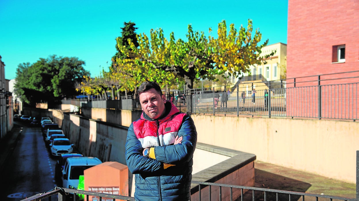 Vídeo: Manifestación en Canet de Mar contra el 25% de castellano