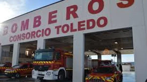 La falta de suministros retrasa el parque de bomberos de Villarrubia de Santiago