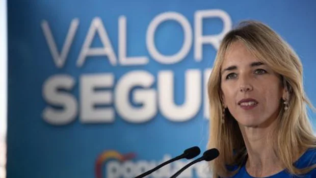 Génova responde a la 'rebelión' de Cayetana Álvarez de Toledo: «Todos estamos equivocados, menos ella»