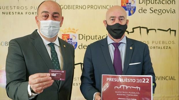 La Diputación de Segovia dispondrá en 2022 del presupuesto más alto de su historia: casi 74 millones