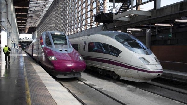 Avlo, el tren de bajo coste de Renfe, también llegará a Galicia