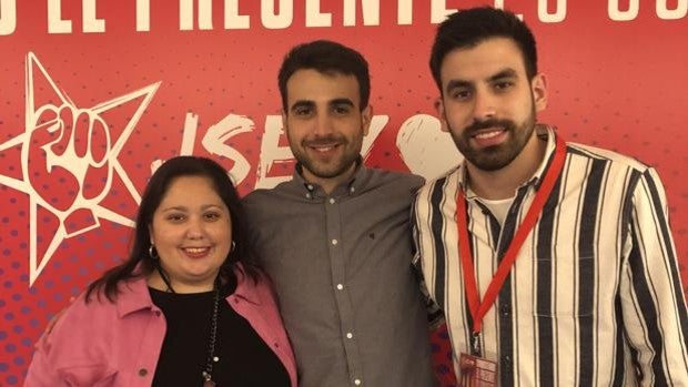 El toledano Alberto Querencia, nuevo secretario de Organización de Juventudes Socialistas