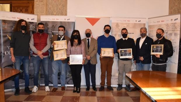 El Ayuntamiento entrega los premios de las tradicionales Jornadas de la Tapa y Cócteles