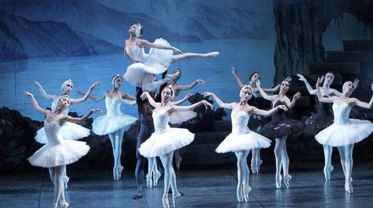 El Ballet Nacional Ruso llega a Toledo con «El Lago de los cisnes»