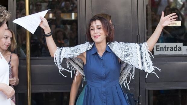 La Fiscalía ve «puramente personales» las valoraciones del juez Piñar sobre Juana Rivas