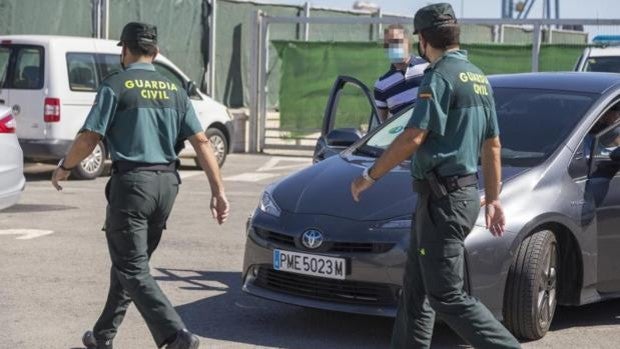 Prisión sin fianza para el detenido por matar a su pareja en Torrevieja