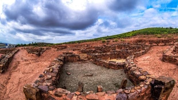 Publicado el inicio de la declaración del yacimiento del Cerro de las Cabezas como parque arqueológico