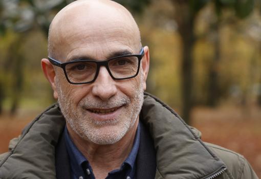 Txema Portillo en Vitoria