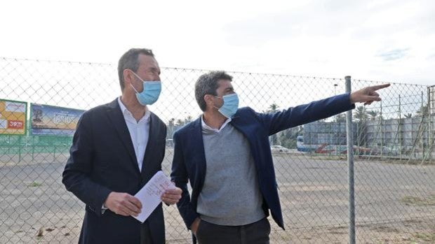 La Diputación de Alicante da un impulso al Centro de Congresos de Elche con 4,5 millones para el solar