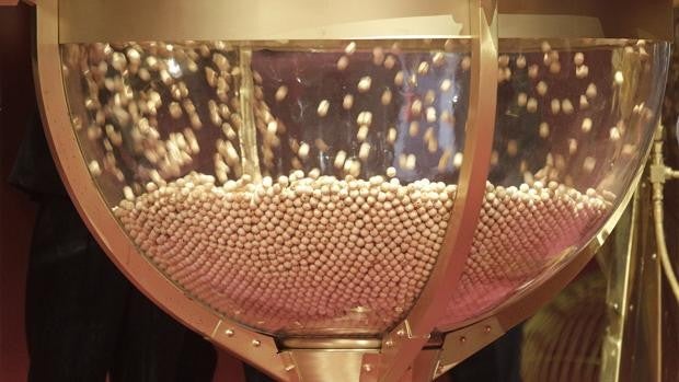 El 89109, último quinto premio, lleva 72.000 euros a Valladolid, Salamanca y Benavente (Zamora)