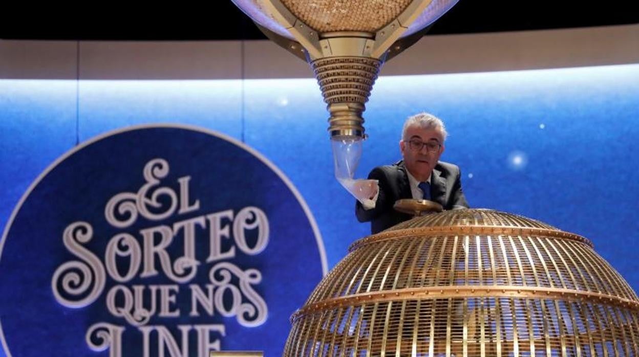 El Premio Gordo del sorteo de Lotería de Navidad 2021 es el 86148