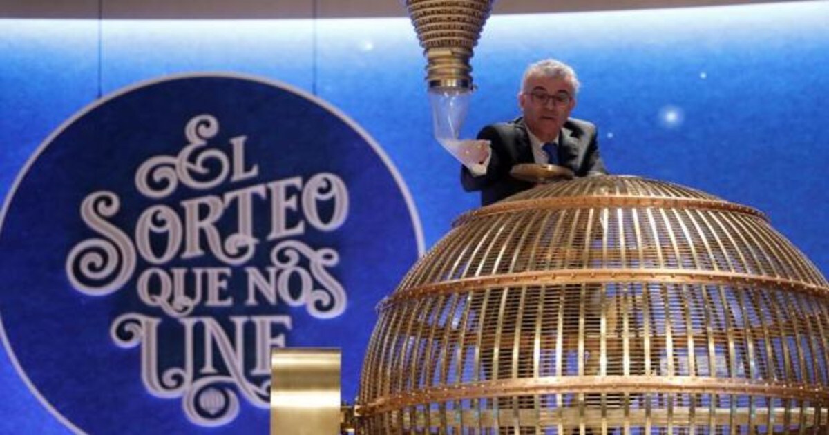 Valencia acapara más de 55 millones de euros en este Sorteo de Lotería de Navidad