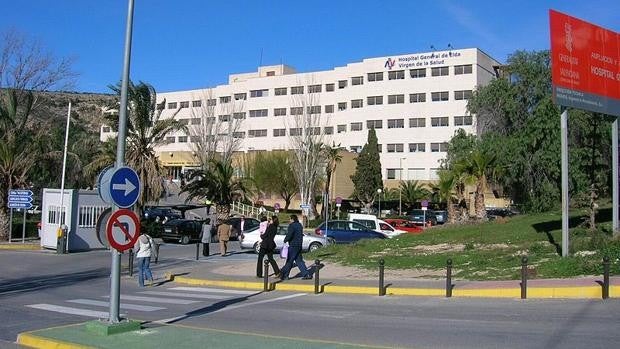 Así será el nuevo Hospital de Elda: edificio de Consultas Externas, aparcamiento y aulas de formación