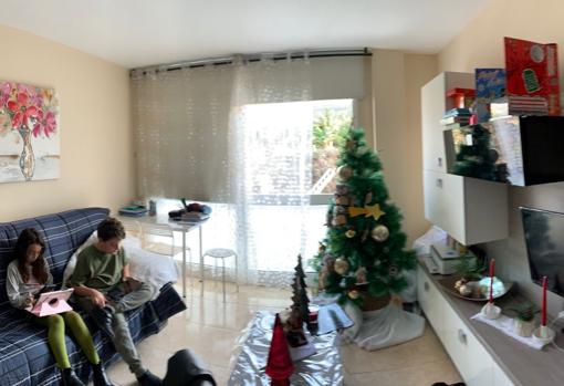 La familia Lorenzo Armas