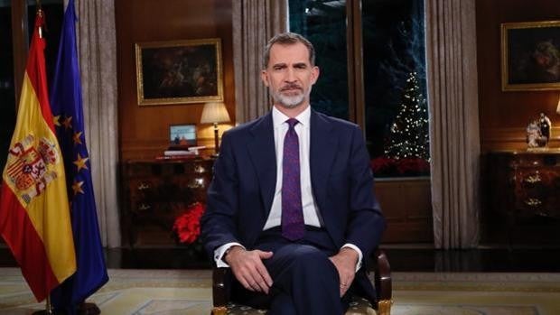 Horario y dónde ver el discurso del Rey Felipe VI